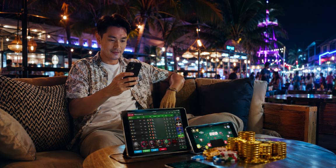 viettott Studio live casino và loại bàn chơi chúng tôi cung cấp